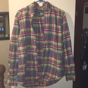 Polo by Ralph Lauren button down shirt